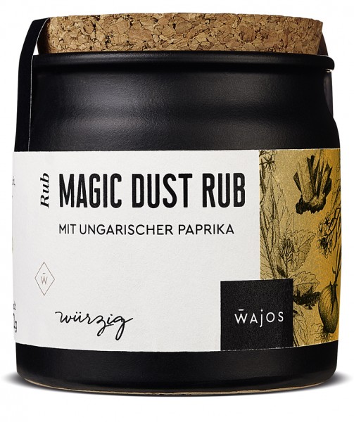Magic Dust Rub
