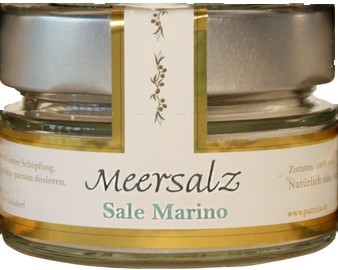 Meersalz Natur - Sale Marino