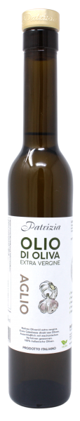 Knoblauch Olivenöl