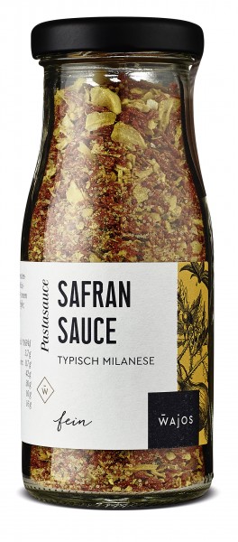 Safran Sauce